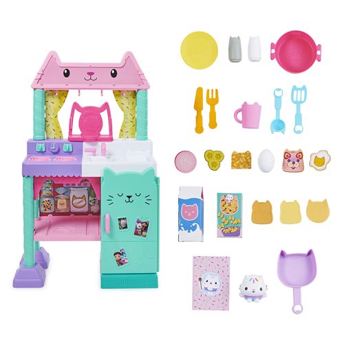 Mega Cozinha da Gabby s Dollhouse - Concentra For Sale