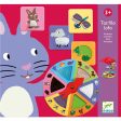 Jogo de Loto Táctil - Animais e Texturas - Djeco Toys For Discount