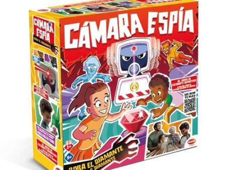 Jogo Câmara Espia - Bizak | Creative Toys Online Sale