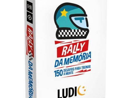 Jogo de Cartas: Rally da Memória - Ludic em Português | Sig Toys For Cheap