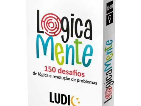 Jogo de Cartas: Logicamente - Jogo de Cartas - Ludic em Português | Sig Toys For Cheap