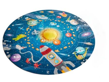 Puzzle Luminoso do Sistema Solar Cheap