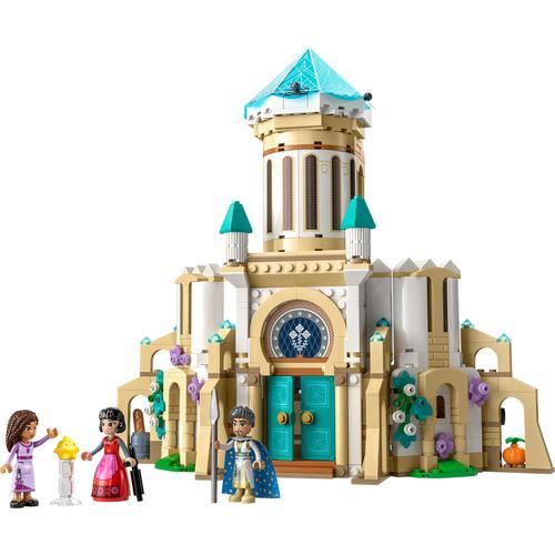 LEGO Disney Princess 43224 - Castelo do Rei Magnífico For Sale