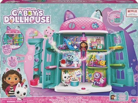 A Casa de Bonecas da Gabby - Spin Master Discount