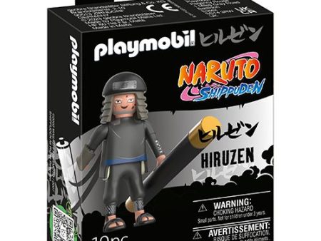 Playmobil 71227 - Naruto Shippuden: Hiruzen Fashion