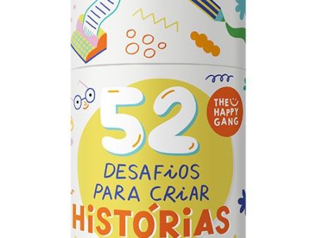 52 Desafios Para Criar Histórias - The Happy Gang on Sale