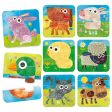 Puzzle Progressivo: Farm - 8 Puzzles - Headu | Sig Toys For Sale