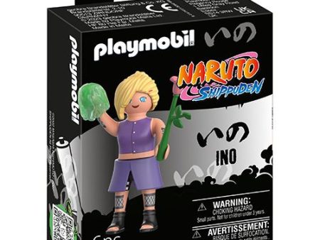 Playmobil 71221 - Naruto Shippuden: Ino Cheap