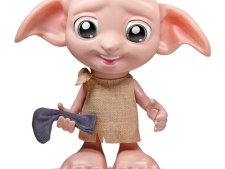 Dobby Interativo Harry Potter - Concentra Sale