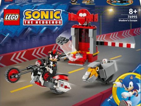 LEGO Sonic 76995 - Fuga do Shadow The Hedgehog For Cheap