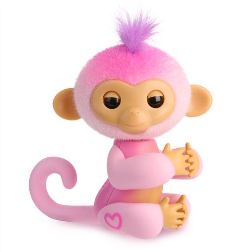 Macacos Interativos Fingerlings - Concentra - Envio Aleatório Sale