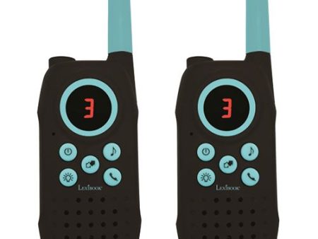 Walkie-Talkies - Lexibook Discount