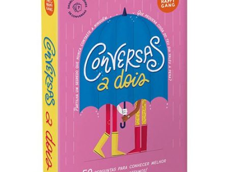 Desbloqueadores de Conversas: Conversas a Dois - The Happy Gang Cheap