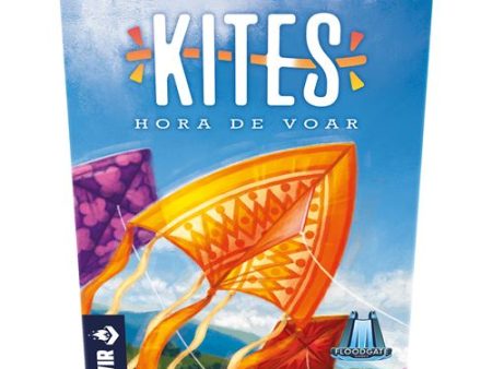 Jogo de Tabuleiro Kites - Hora de Voar - Devir Online Hot Sale