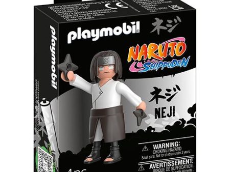 Playmobil 71222 - Naruto Shippuden: Neji Hot on Sale