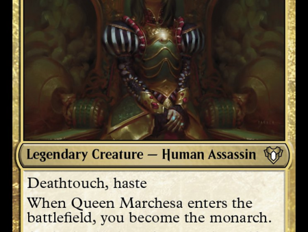 Queen Marchesa [Commander Masters] For Discount