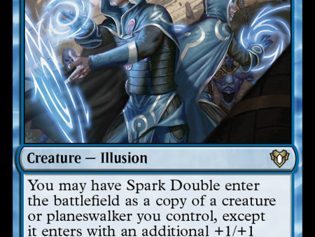 Spark Double [Commander Masters] For Cheap