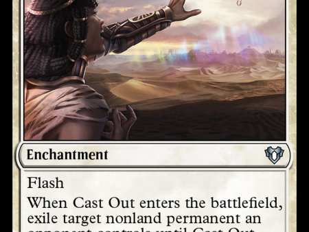 Cast Out [Commander Masters] Sale