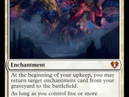 Starfield of Nyx [Commander Masters] Supply