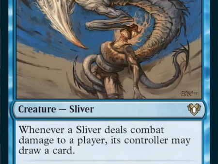 Synapse Sliver [Commander Masters] For Cheap