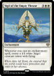 Sigil of the Empty Throne [Commander Masters] For Discount