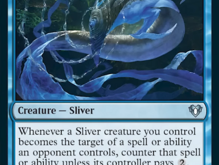 Diffusion Sliver [Commander Masters] Online Hot Sale