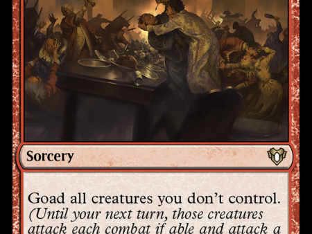 Disrupt Decorum [Commander Masters] Online Hot Sale