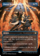 Fierce Guardianship (Borderless Alternate Art) [Commander Masters] Online