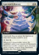 Gatewatch Beacon (Extended Art) [Commander Masters] Sale