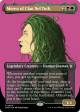 Meren of Clan Nel Toth (Borderless Profile) [Commander Masters] Hot on Sale