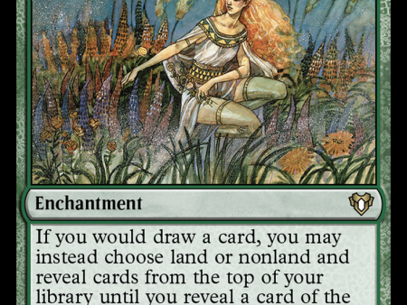 Abundance [Commander Masters] Cheap