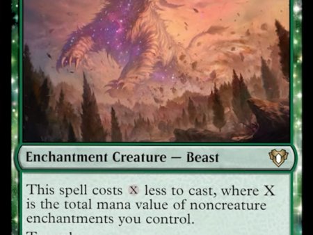 Nyxborn Behemoth [Commander Masters] on Sale