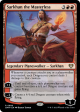 Sarkhan the Masterless [Commander Masters] Cheap