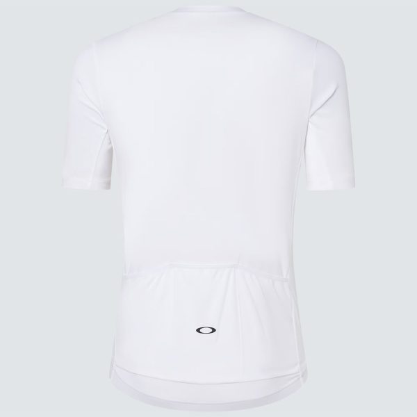 Maglia Oakley Icon Classic - Bianco Supply