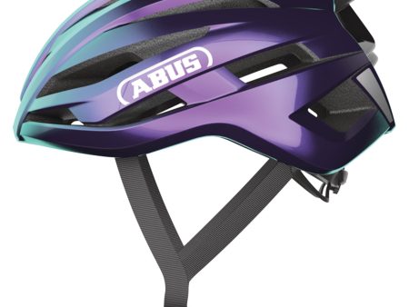 Casco Abus Stormchaser Ace - Viola Sale