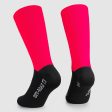 Calze Assos Trail T3 - Rosso Discount