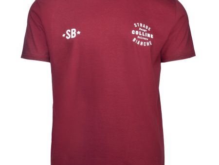 T-Shirt Strade Bianche - Colline Online now