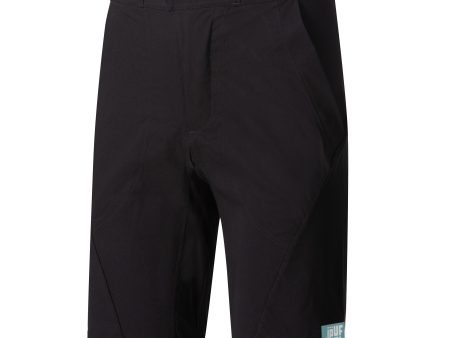 Baggy Jëuf Essential MTB uomo - Nero on Sale