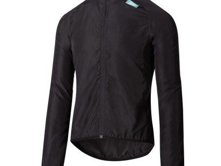 Giacca Jëuf Essential windproof - Nero Online