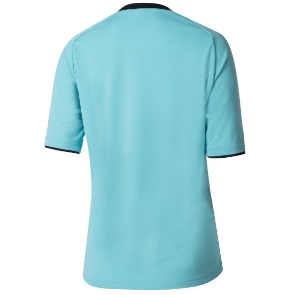 Maglia Jëuf Essential MTB Solid donna manica corta - Acqua on Sale