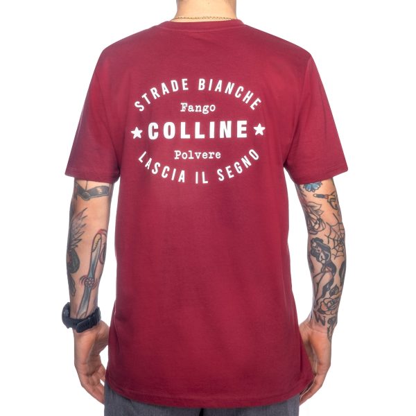 T-Shirt Strade Bianche - Colline Online now