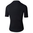 Maglia Jëuf Essential Solid uomo manica corta - Nero Fashion