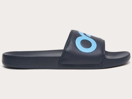 Ciabatte Oakley B1B Slide 2.0 - Blu Online now