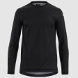 Maglia maniche lunghe Assos Trail LS T3 - Nero For Discount