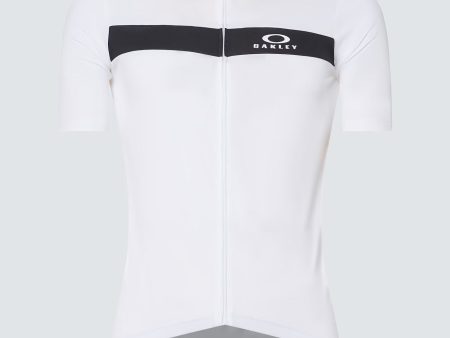 Maglia Oakley Icon Classic - Bianco Supply