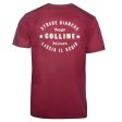 T-Shirt Strade Bianche - Colline Online now