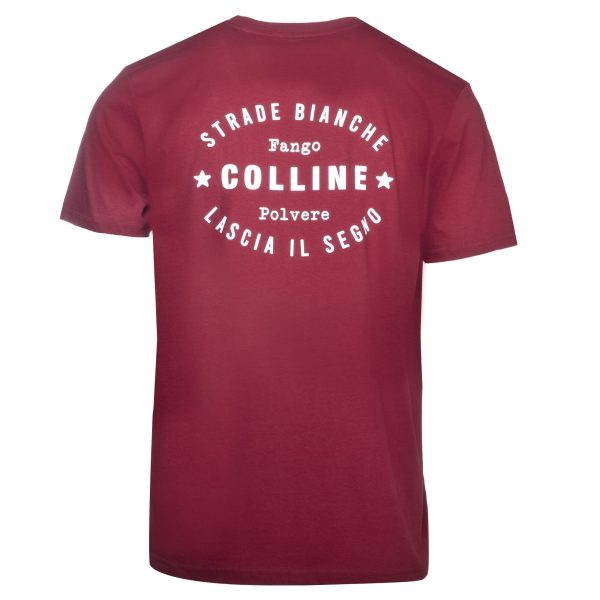 T-Shirt Strade Bianche - Colline Online now