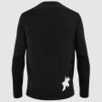 Maglia maniche lunghe Assos Trail LS T3 - Nero For Discount