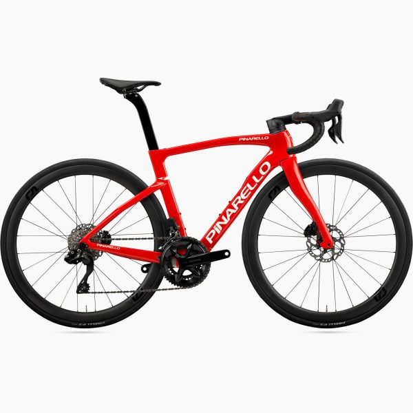 Pinarello F5 105 Di2 - Rosso Discount