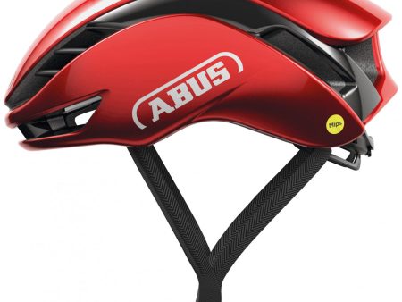 Casco Abus Gamechanger 2.0 Mips - Rosso on Sale